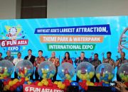 6th FUN ASIA EXPO Indonesia 2026″ Hadir dengan 150 peserta dari mancanegara Perkuat Industri Taman Rekreasi dan Ekosistem Pariwisata di Tanah Air
