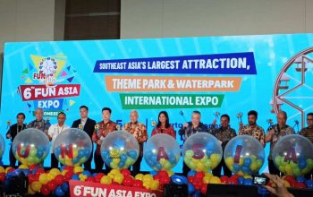 6th FUN ASIA EXPO Indonesia 2026″ Hadir dengan 150 peserta dari mancanegara Perkuat Industri Taman Rekreasi dan Ekosistem Pariwisata di Tanah Air
