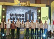 HIPMI MINERS Gelar Grand Seminar Bertajuk “Mining Nation Revolution 2026” di Pondok Indah Golf Course Ballroom, Jakarta