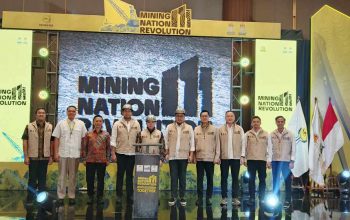 HIPMI MINERS Gelar Grand Seminar Bertajuk “Mining Nation Revolution 2026” di Pondok Indah Golf Course Ballroom, Jakarta