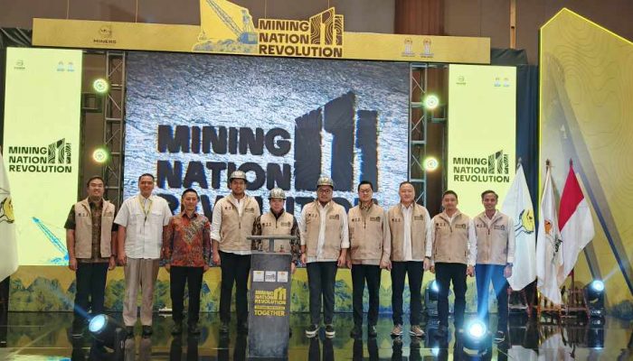 HIPMI MINERS Gelar Grand Seminar Bertajuk “Mining Nation Revolution 2026” di Pondok Indah Golf Course Ballroom, Jakarta