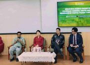 LPEM FEB UI Gelar Diskusi Publik Bertema ” Mengurai Risiko Pasar Dalam  Hilirisasi Mineral Kritis Indonesia: Membangun Rantai Pasok Yang Tangguh ” Di Aula MPKP UI, Salemba Jakarta