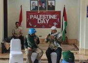 Ikut Palestine Day, Puluhan Siswa ‘Pergi ke Palestina’ Tanpa Tinggalkan Jakarta