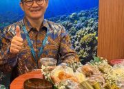 Dr. Joune J.E. Ganda, S.E., Dalam Keikutsertaan Pameran APKASI 2026, Terus Mendorong Pengembangan Ekonomi daerah Pemkab Minahasa Utara Melalui Sektor Kuliner, UMKM, Pariwisata Dan Investasi