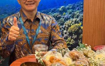 Dr. Joune J.E. Ganda, S.E., Dalam Keikutsertaan Pameran APKASI 2026, Terus Mendorong Pengembangan Ekonomi daerah Pemkab Minahasa Utara Melalui Sektor Kuliner, UMKM, Pariwisata Dan Investasi