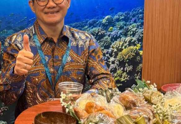Dr. Joune J.E. Ganda, S.E., Dalam Keikutsertaan Pameran APKASI 2026, Terus Mendorong Pengembangan Ekonomi daerah Pemkab Minahasa Utara Melalui Sektor Kuliner, UMKM, Pariwisata Dan Investasi