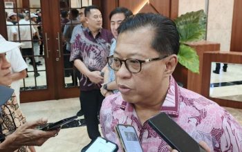 Ir. Wing Indrasmoro, M.M.,  Menilai Pemerintah Memiliki Peran Penting Dalam Menciptakan Sistem Yang Mendukung Perubahan Perilaku Masyarakat