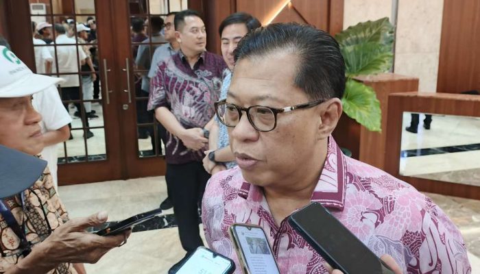 Ir. Wing Indrasmoro, M.M.,  Menilai Pemerintah Memiliki Peran Penting Dalam Menciptakan Sistem Yang Mendukung Perubahan Perilaku Masyarakat