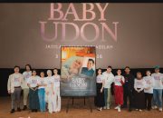 Film ‘Baby Udon’ Rilis Trailer dan Poster Resmi, Angkat Kisah Nyata Viral Perjuangan Cinta Fanny Kondoh dan Mendiang Suami