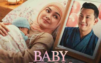 Pesan Menusuk Hati Fanny Kondoh untuk Mendiang Suami Usai Nonton, Bikin Gala Premiere ‘Baby Udon’ di Jakarta Banjir Air Mata