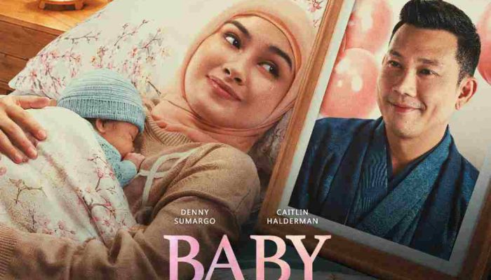Pesan Menusuk Hati Fanny Kondoh untuk Mendiang Suami Usai Nonton, Bikin Gala Premiere ‘Baby Udon’ di Jakarta Banjir Air Mata