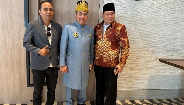 KING OF NUSANTARA Sultan Paser 18 Pimpin AAMECC Indonesia, Dorong Kerja Sama Asia Afrika dan Timur Tengah