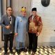 KING OF NUSANTARA Sultan Paser 18 Pimpin AAMECC Indonesia, Dorong Kerja Sama Asia Afrika dan Timur Tengah