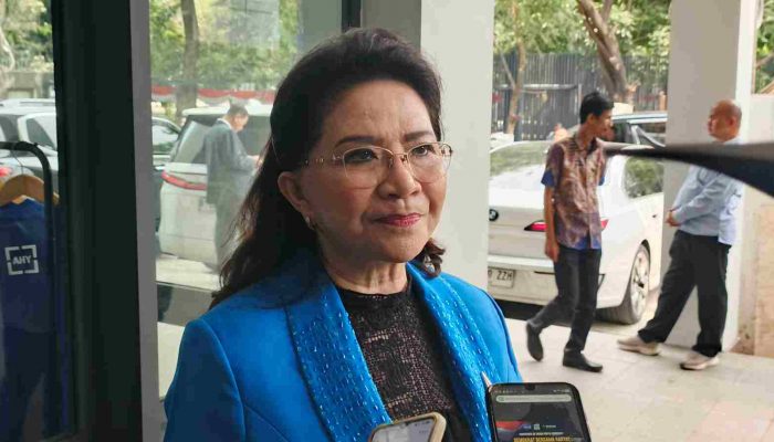 Peringati HUT ke-25, Kader Partai Demokrat sekaligus Anggota DPR RI, Ellen Esther Pelealu, Tegaskan Komitmen Dorong Ekonomi Berkeadilan dan Kepedulian Lingkungan