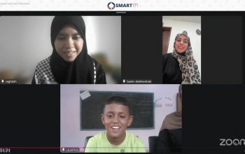 Ketika Gaza Ingin Dipindahkan, Anak-anaknya Hanya Ingin Pulang