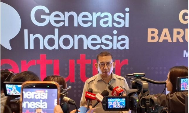 Menteri Kebudayaan Prof. Dr. Fadli Zon: Indonesia Adalah “Cradle of Civilization” dan Kekuatan Budaya Raksasa, Saatnya Reinventasi Identitas Bangsa