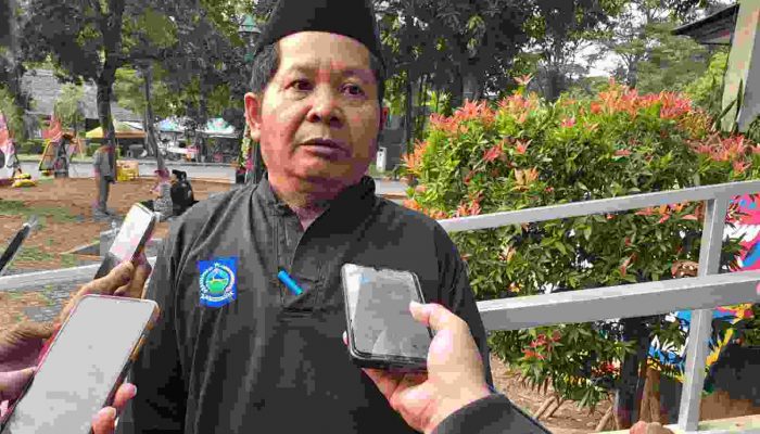 Wakil Ketua IPSI Lombok Timur, Rusman: Dukung Konsolidasi PB IPSI Pasca-Rakernas, IPSI Lombok Timur Optimistis Cetak Atlet Emas Menuju Olimpiade 2028