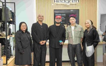 Hedgren Luncurkan Koleksi Autumn/Winter AW26 Sekaligus Gandeng Seniman Lokal