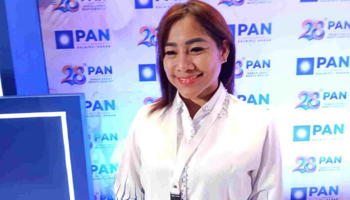 Wakil Bendahara Umum DPP Perempuan Amanat Nasional (PUAN), Eka Lestari Sinaga: Peringatan HUT ke-28 PAN, PUAN Perkuat Barisan untuk Raih Target Kemenangan di Pemilu 2029