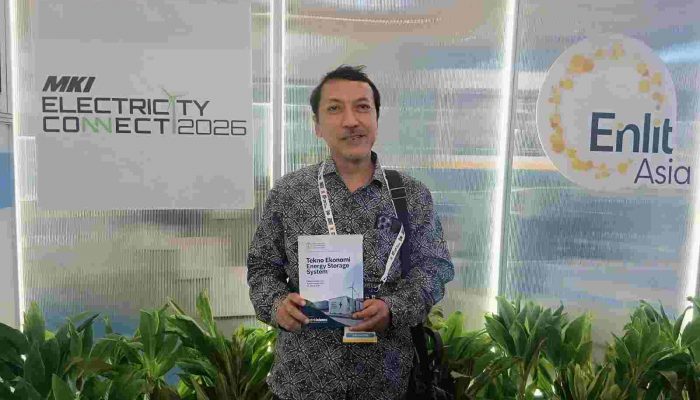 Dr. Zainal Arifin Menilai Keterlibatan Investor Menjadi Penting Terutama Ketika Terdapat Keterbatasan Kemampuan Pendanaan Dalam Pembangunan Infrastruktur Ketenagalistrikan