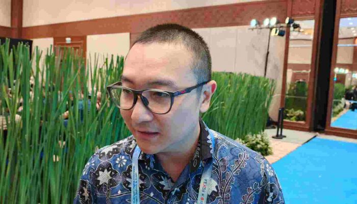 William Sutanto Dorong Penguatan Literasi dan Kolaborasi Stakeholder untuk Tekan Penggunaan AKD Ilegal