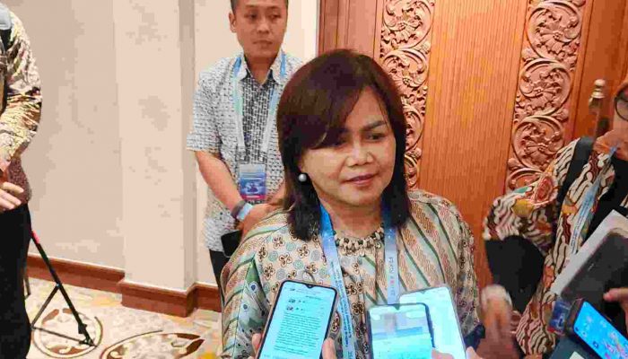 Kepala Badan Pendapatan Daerah (Bapenda) Provinsi DKI Jakarta, Lusiana Herawati: Optimalkan PAD, Bapenda DKI Jakarta Perkuat Inovasi Pembayaran Digital dan Kolaborasi Lintas Sektor