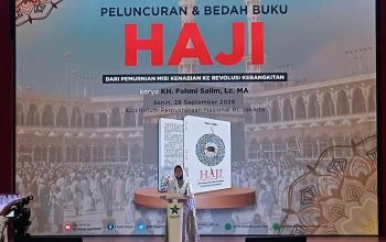 Dr. Elly Warti Maliki  Berharap Karya Dan Pemikiran KH. Fahmi Salim Dapat Terus Berkembang Serta Mendapatkan Ruang Yang Lebih Luas Ditengah Masyarakat