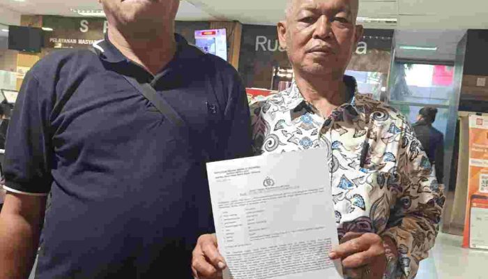 Dampingi Teknisi Lion Air, Pengacara Odie Hudiyanto Laporkan Rusdi Kirana