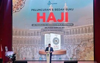 Ustaz Zulkifli Muhammad Ali Berharap Haji Dapat Memberikan Perubahan Nyata Dalam Diri Seseorang Setelah Kembali Ke Tengah Masyarakat