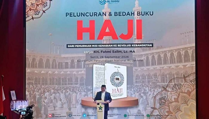 Ustaz Zulkifli Muhammad Ali Berharap Haji Dapat Memberikan Perubahan Nyata Dalam Diri Seseorang Setelah Kembali Ke Tengah Masyarakat