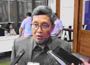 Prof. Hermanto Siregar Menilai Demokrasi Yang Baik Menjadi Salah Satu Fondasi Penting Bagi Pertumbuhan Ekonomi