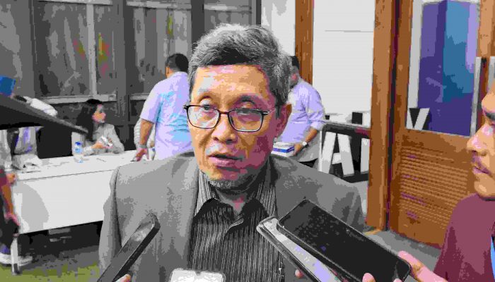 Prof. Hermanto Siregar Menilai Demokrasi Yang Baik Menjadi Salah Satu Fondasi Penting Bagi Pertumbuhan Ekonomi