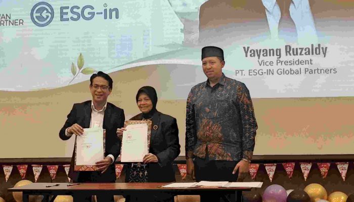 ICMI Bersama Dengan KKDC Serta Bank Mega Syariah Gelar Green Education Bertema ” Membentuk Generasi Cerdas Berkarakter Dan Peduli Lingkungan” Di Jakarta