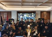 DPP Partai Ummat Secara Resmi Umumkan Jajaran Kepengurusan Partai, Ansufri ID Sambo Diangkat Menjadi Ketua Umum