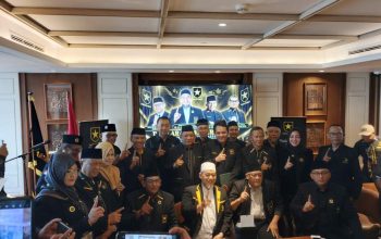 DPP Partai Ummat Secara Resmi Umumkan Jajaran Kepengurusan Partai, Ansufri ID Sambo Diangkat Menjadi Ketua Umum
