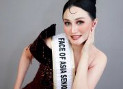 Dari Sepeda Kecil ke Panggung Internasional: Perjalanan Inspiratif Herlin Khoe, Sang Pemenang Face of Indonesia yang Terus Bertransformasi