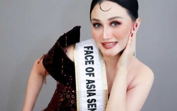 Dari Sepeda Kecil ke Panggung Internasional: Perjalanan Inspiratif Herlin Khoe, Sang Pemenang Face of Indonesia yang Terus Bertransformasi