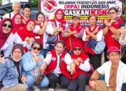 RPA INDONESIA DESAK KPK TETAPKAN MENTERI ATR/BPN NUSRON WAHID DAN SELURUH KOMISARIS SERTA DIREKSI SUMMARECON SEBAGAI TERSANGKA
