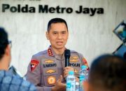 Saut MS dari TIS, Optimis Komjen Dadang Hartanto Pimpin Polda Metro Jaya