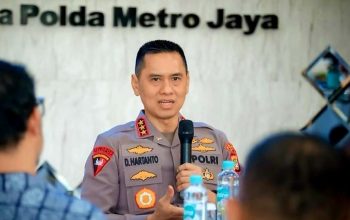 Saut MS dari TIS, Optimis Komjen Dadang Hartanto Pimpin Polda Metro Jaya