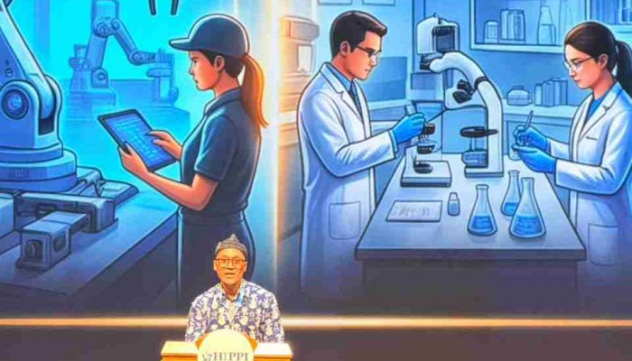 50 Tahun HIPPI: Perkuat Pengusaha Nasional, Dorong Transformasi Ekonomi dan Kolaborasi Strategis Menuju Indonesia Maju