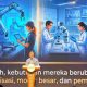 50 Tahun HIPPI: Perkuat Pengusaha Nasional, Dorong Transformasi Ekonomi dan Kolaborasi Strategis Menuju Indonesia Maju