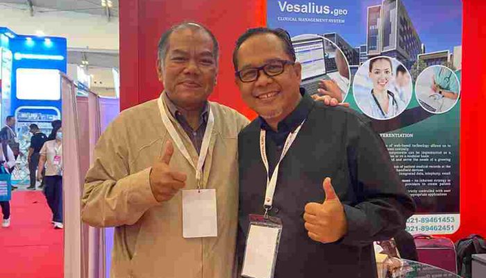 Aznaib Iriansyah Gindo, Direktur PT Nova Prima Utama: Pelopor EMR yang Kini Bidik Efisiensi Klaim BPJS Lewat AI