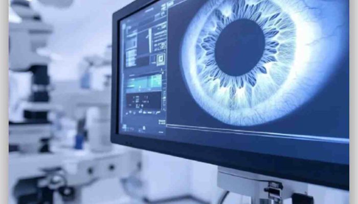 Ketika Mata Menjadi Jendela Kesehatan: EyRIS dan Terobosan Skrining Retina Berbasis AI untuk Deteksi Dini Diabetes, Ginjal, dan Jantung