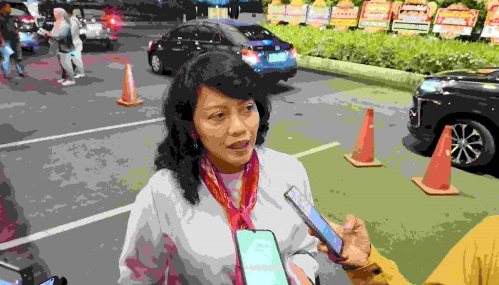 Ayu Tegaskan Kehadiran Dewi Pertiwi Mampu Menghadirkan Gerakan Nyata Yang Memberikan Manfaat Bagi Perempuan Diberbagai Daerah