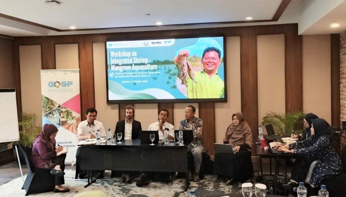 Workshop on Integrated Shrimp-Mangrove Aquaculture/Sylvo Fishery