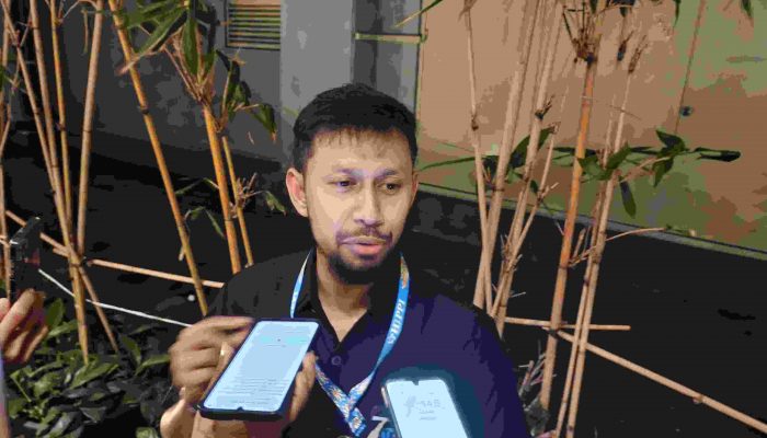 Ramzi Menilai HIPPI Memiliki Posisi Strategis Sebagai Wadah Untuk Mempertemukan Berbagai Potensi Usaha Dari Seluruh Daerah