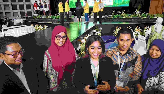 Eka Lestari Sinaga Menilai Pengelolaan Sumber Daya Energi Harus Dilakukan Secara Bijak, Terukur, Dan Tetap Mengedepankan Prinsip Keberlanjutan