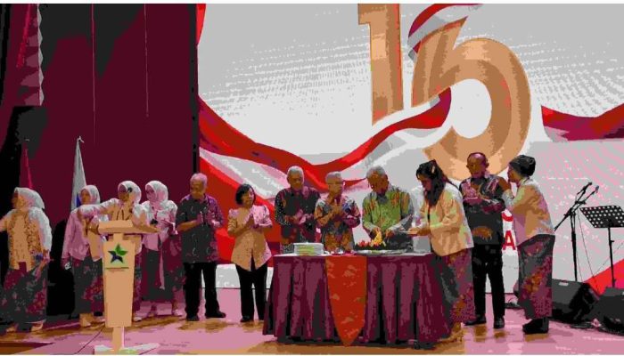 16 Tahun Aliansi Kebangsaan “Merdeka dengan Membangun Kemandirian Bangsa”